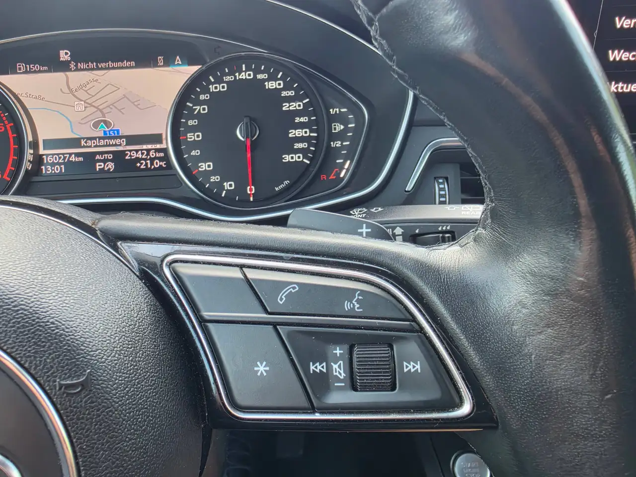 Audi A4 40 TDI advanced Automatik – Bild 23