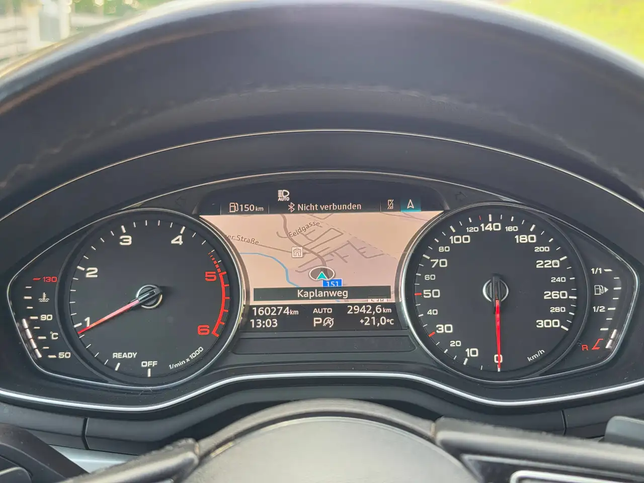 Audi A4 40 TDI advanced Automatik – Bild 24