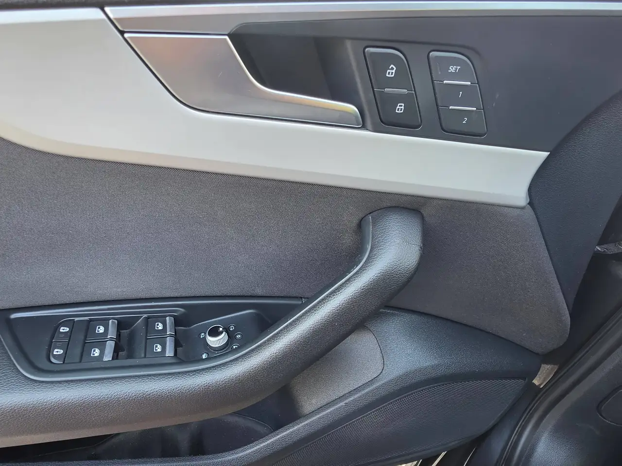 Audi A4 40 TDI advanced Automatik – Bild 20