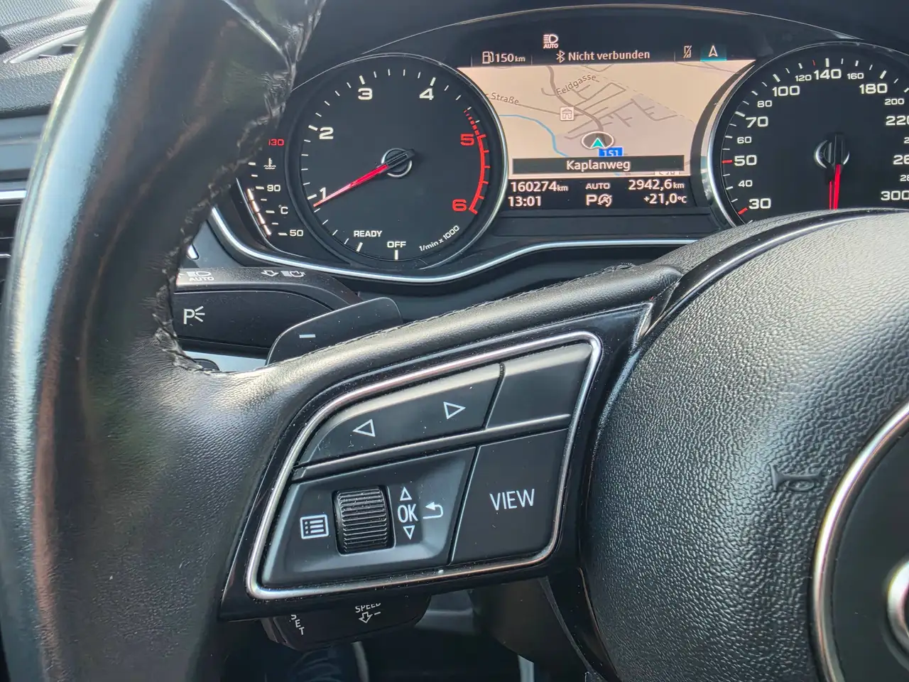 Audi A4 40 TDI advanced Automatik – Bild 22