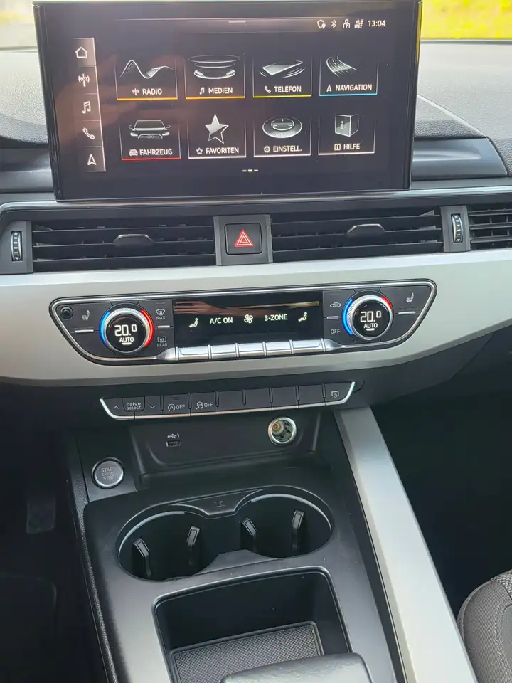 Audi A4 40 TDI advanced Automatik – Bild 27