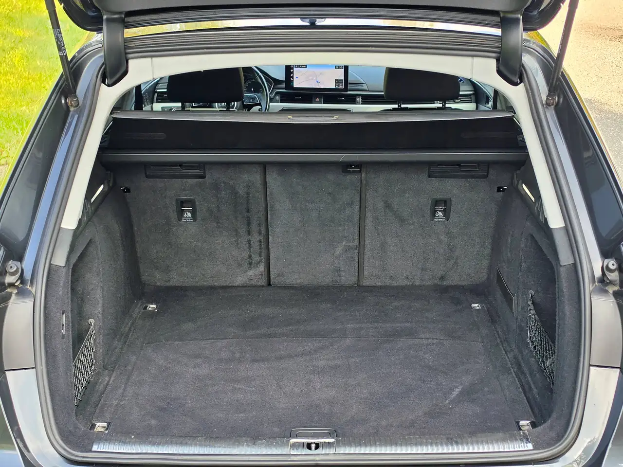 Audi A4 40 TDI advanced Automatik – Bild 28