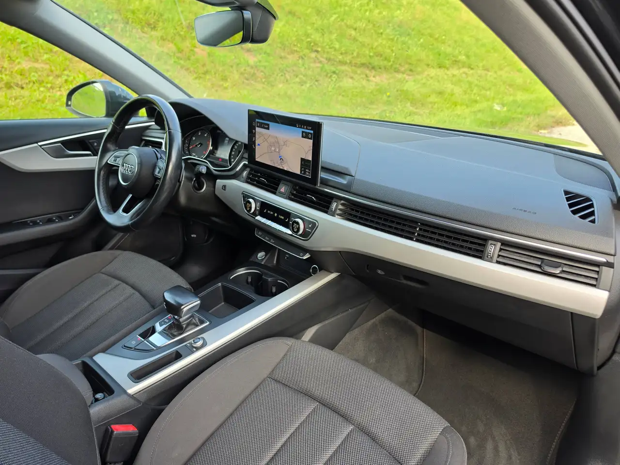 Audi A4 40 TDI advanced Automatik – Bild 16