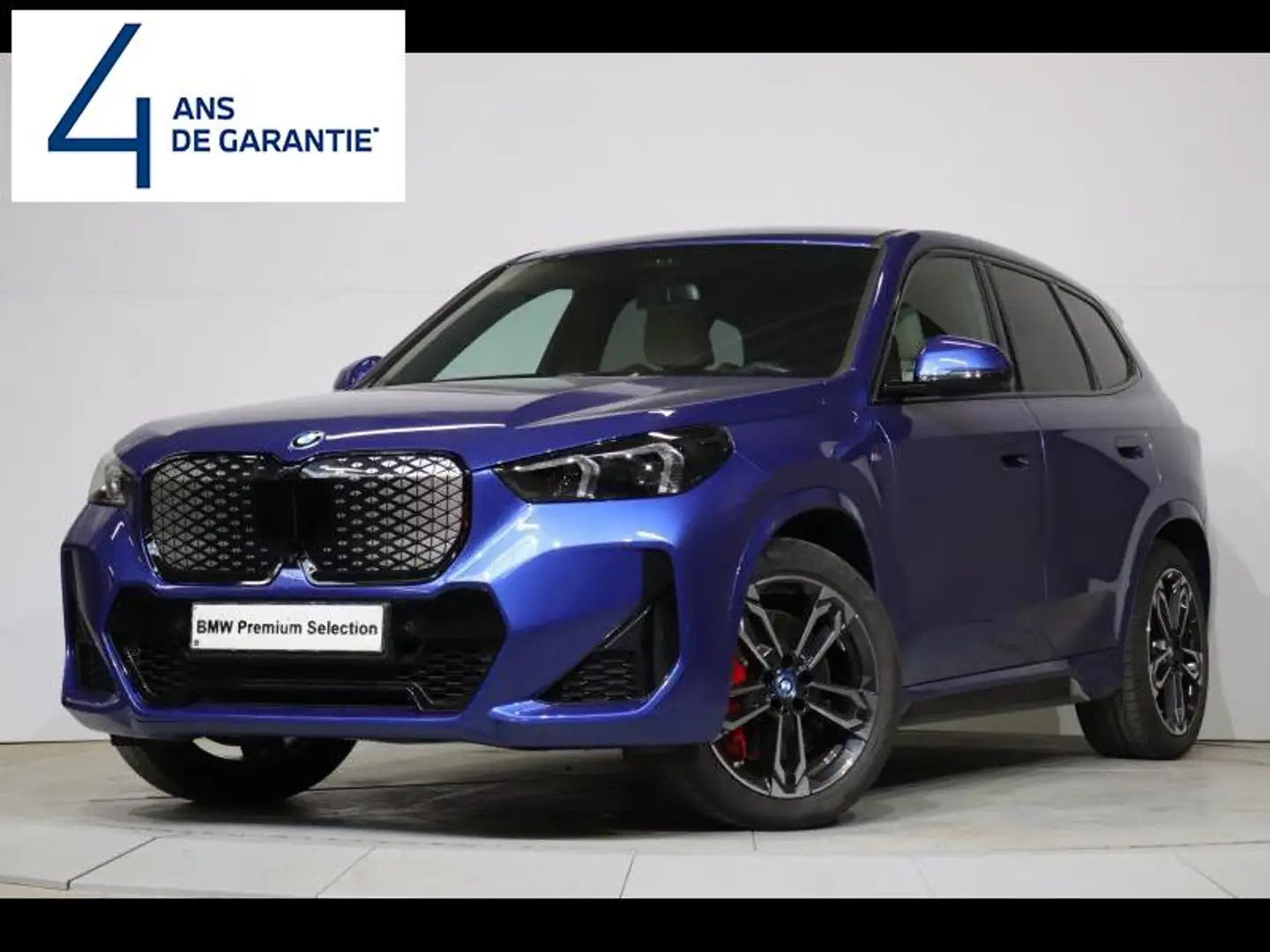 BMW iX1 xDrive30 Kit M Sport Bleu - 1