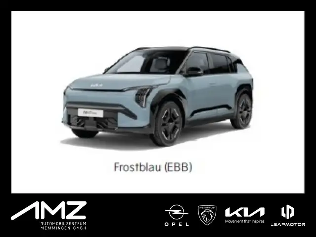 Kia EV3 81,4-kWh FWD Earth *360°Kam*Parkassistent*