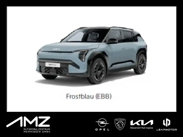 Kia EV3 81,4-kWh FWD Earth *360°Kam*Parkassistent*