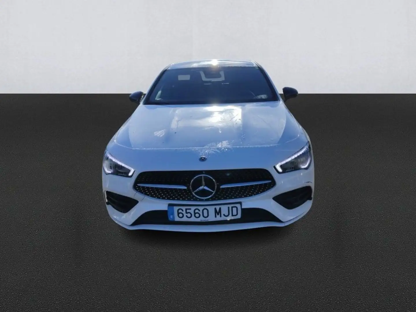 Mercedes-Benz CLA 180 MERCEDES Giallo - 2