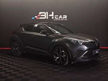 1.8 HSD 122H 100 FULL-HYBRID DESIGN E-CVT