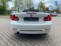 BMW 218 i Aut. Sport Line Leder-Navi-AHK-LED White - thumbnail 8