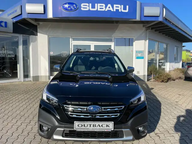 Subaru OUTBACK 2.5i Platinum*LED*DAB+*PTC*Lagerwagen