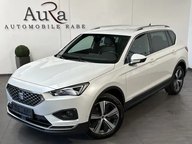 SEAT Tarraco 2.0 TDI 4D DSG Xcellence NAV+LED+AHK+ACC