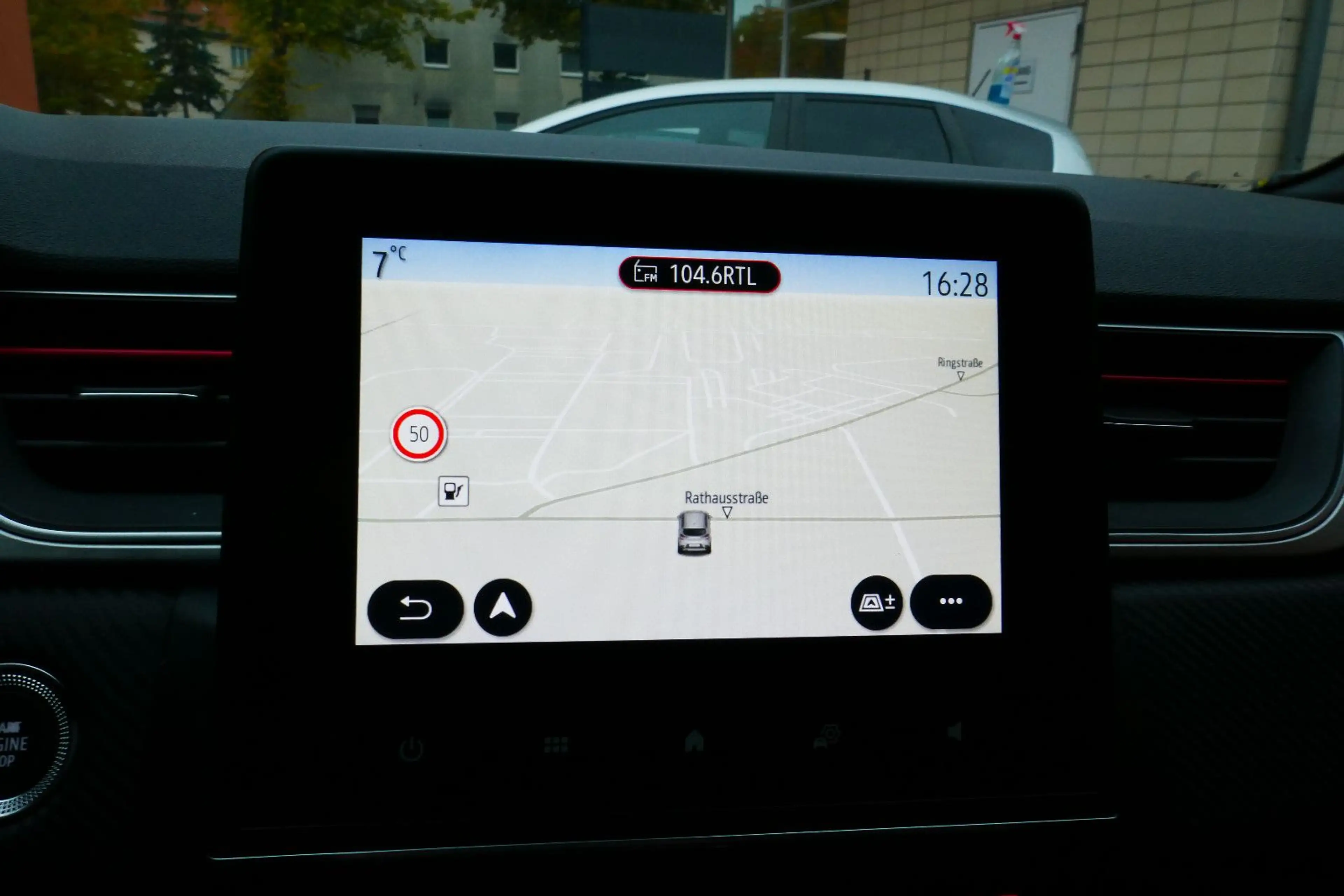Renault Captur II R.S. Line #LED #Navi #1. Hand — photo 8