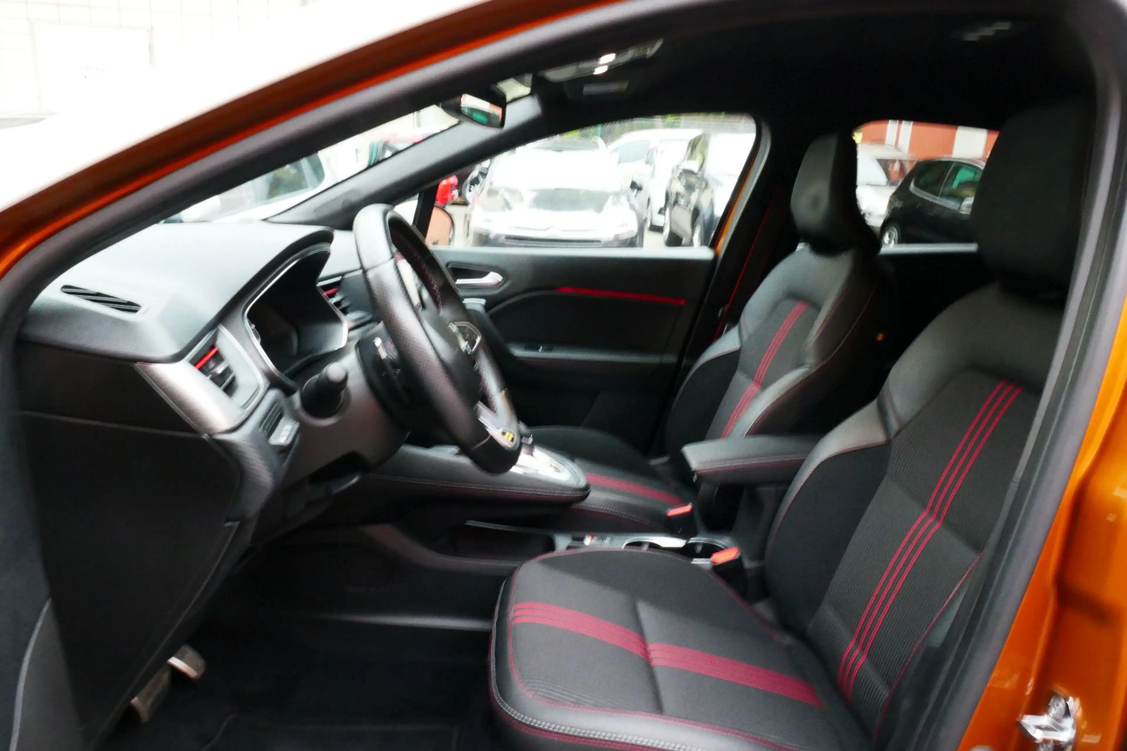 Renault Captur II R.S. Line #LED #Navi #1. Hand — photo 15