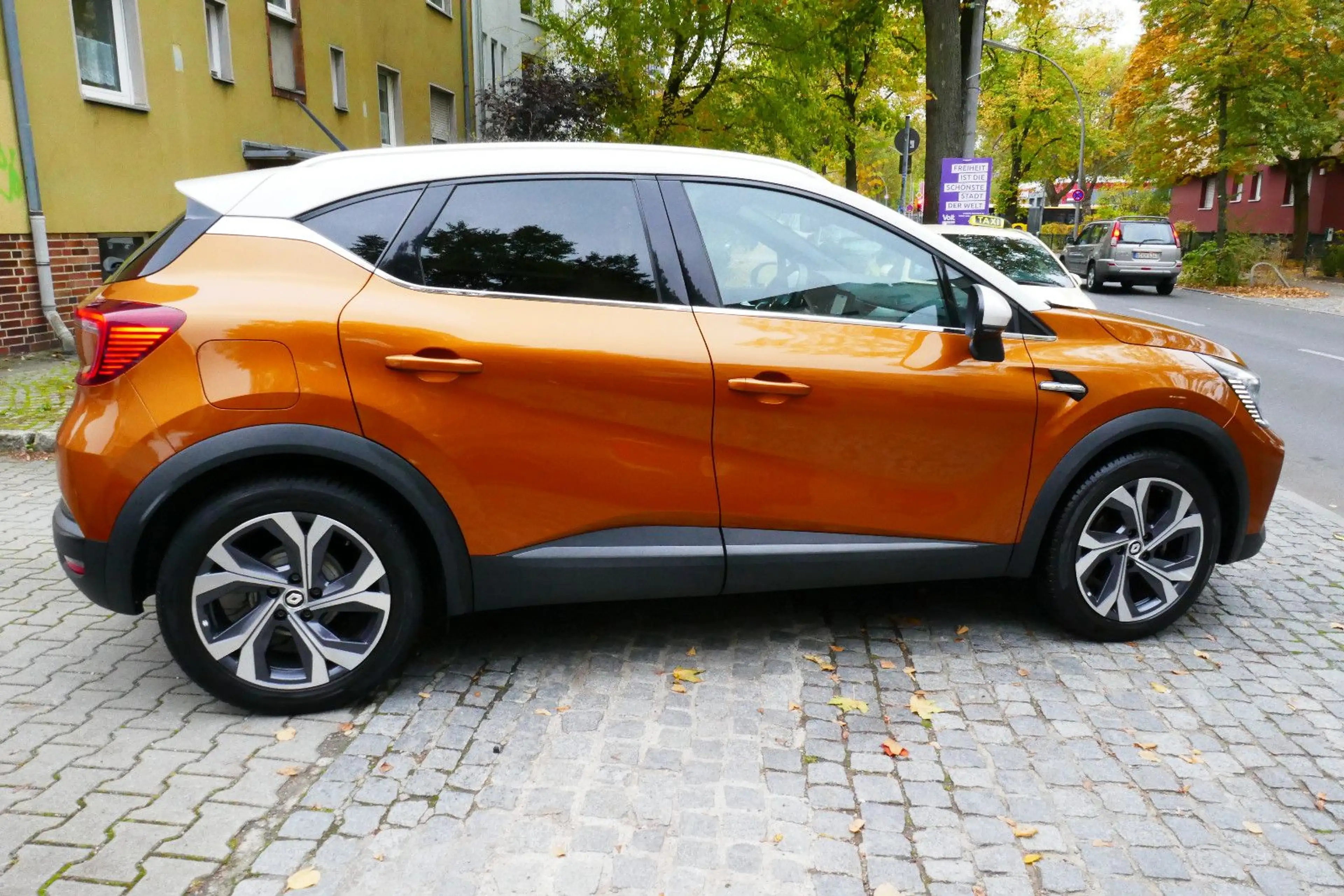 Renault Captur II R.S. Line #LED #Navi #1. Hand — photo 4