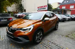 Renault Captur II R.S. Line #LED #Navi #1. Hand