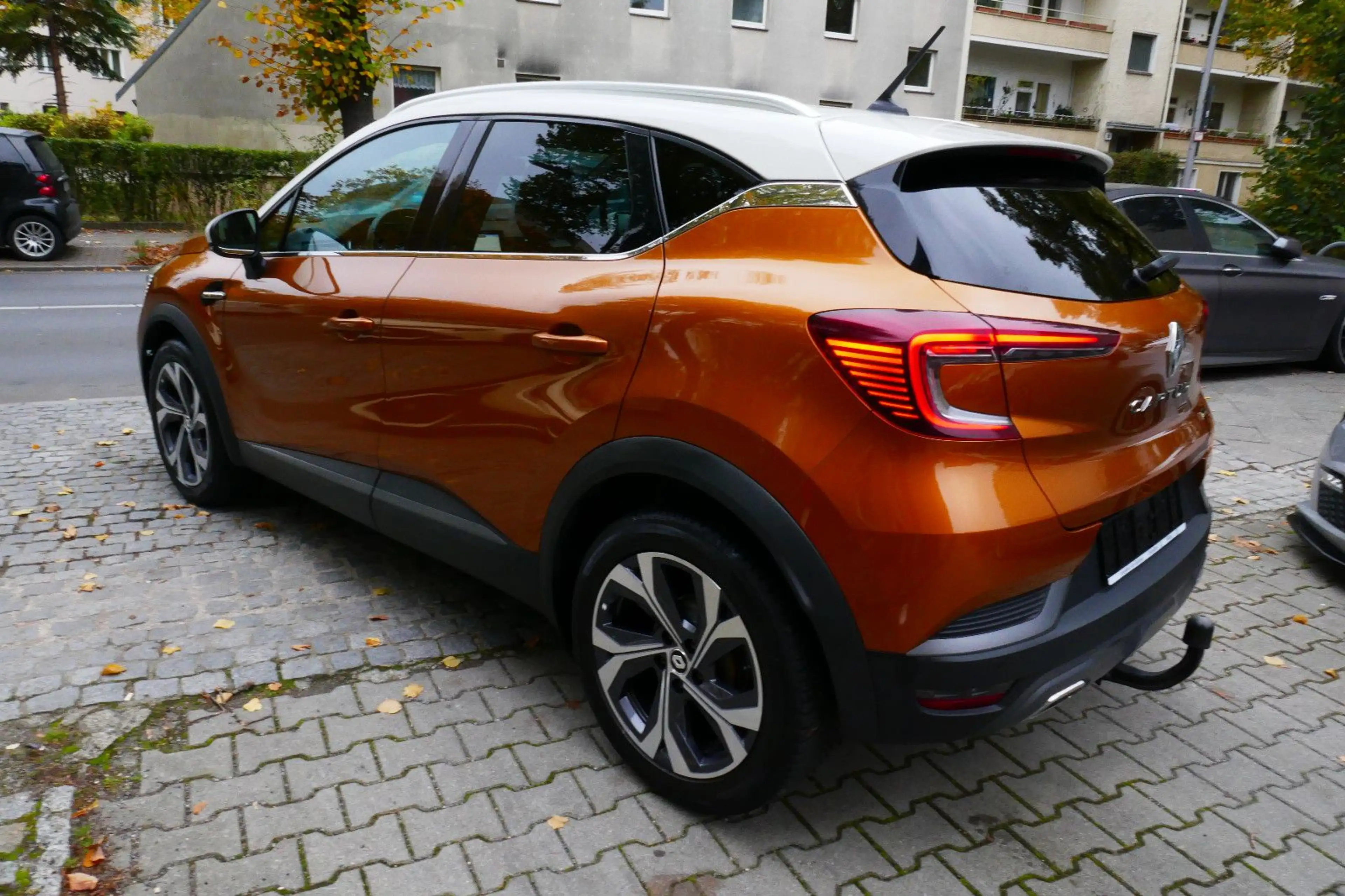 Renault Captur II R.S. Line #LED #Navi #1. Hand — photo 6