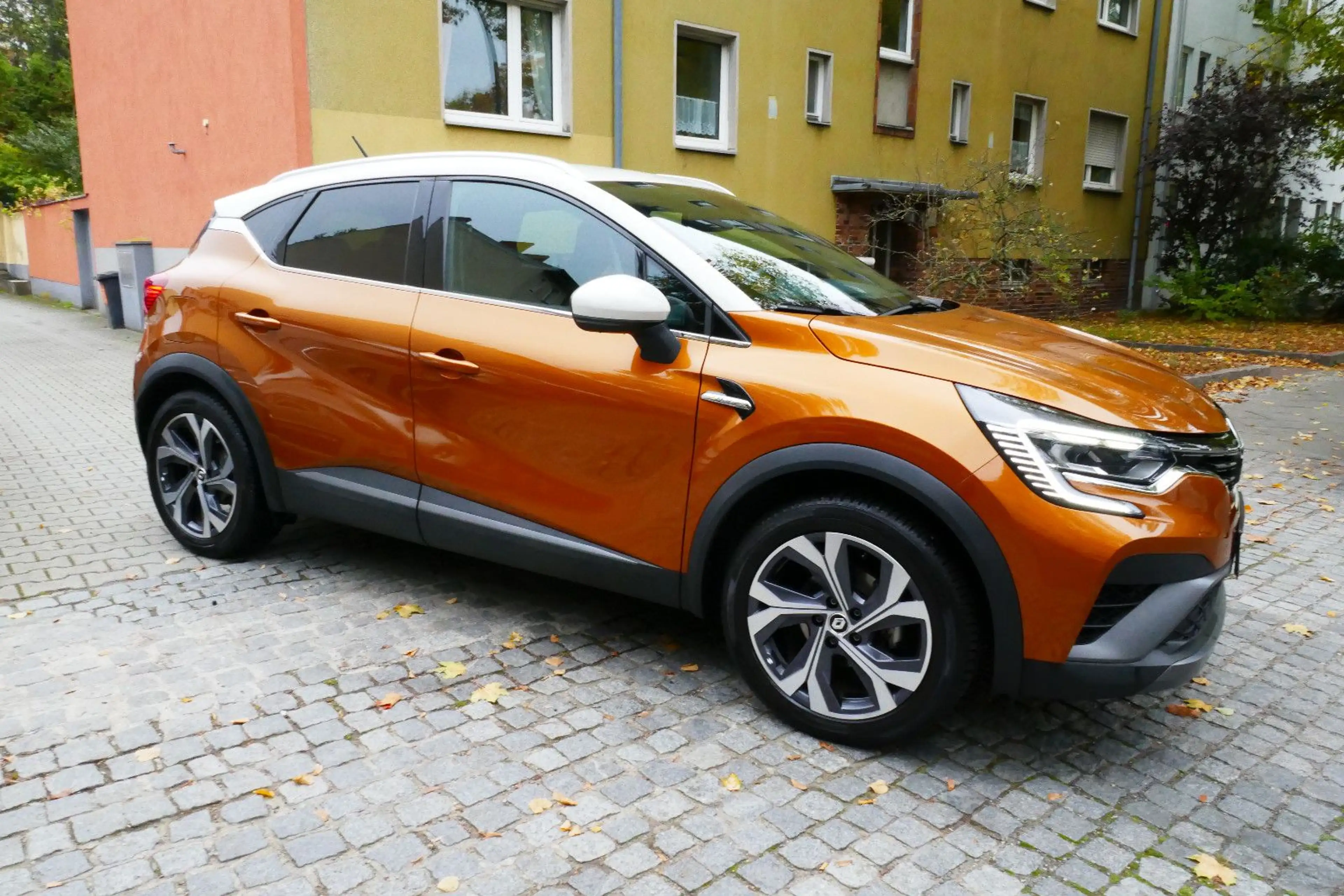 Renault Captur II R.S. Line #LED #Navi #1. Hand — photo 3