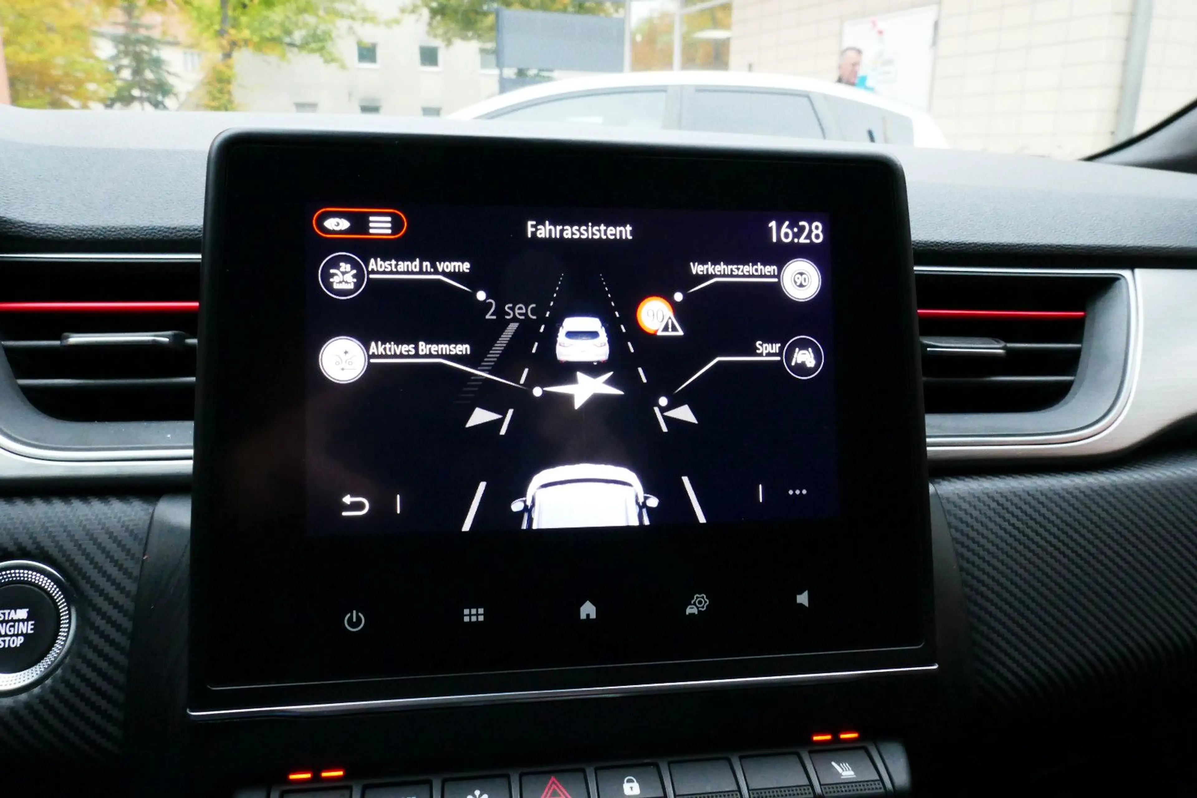 Renault Captur II R.S. Line #LED #Navi #1. Hand — photo 7