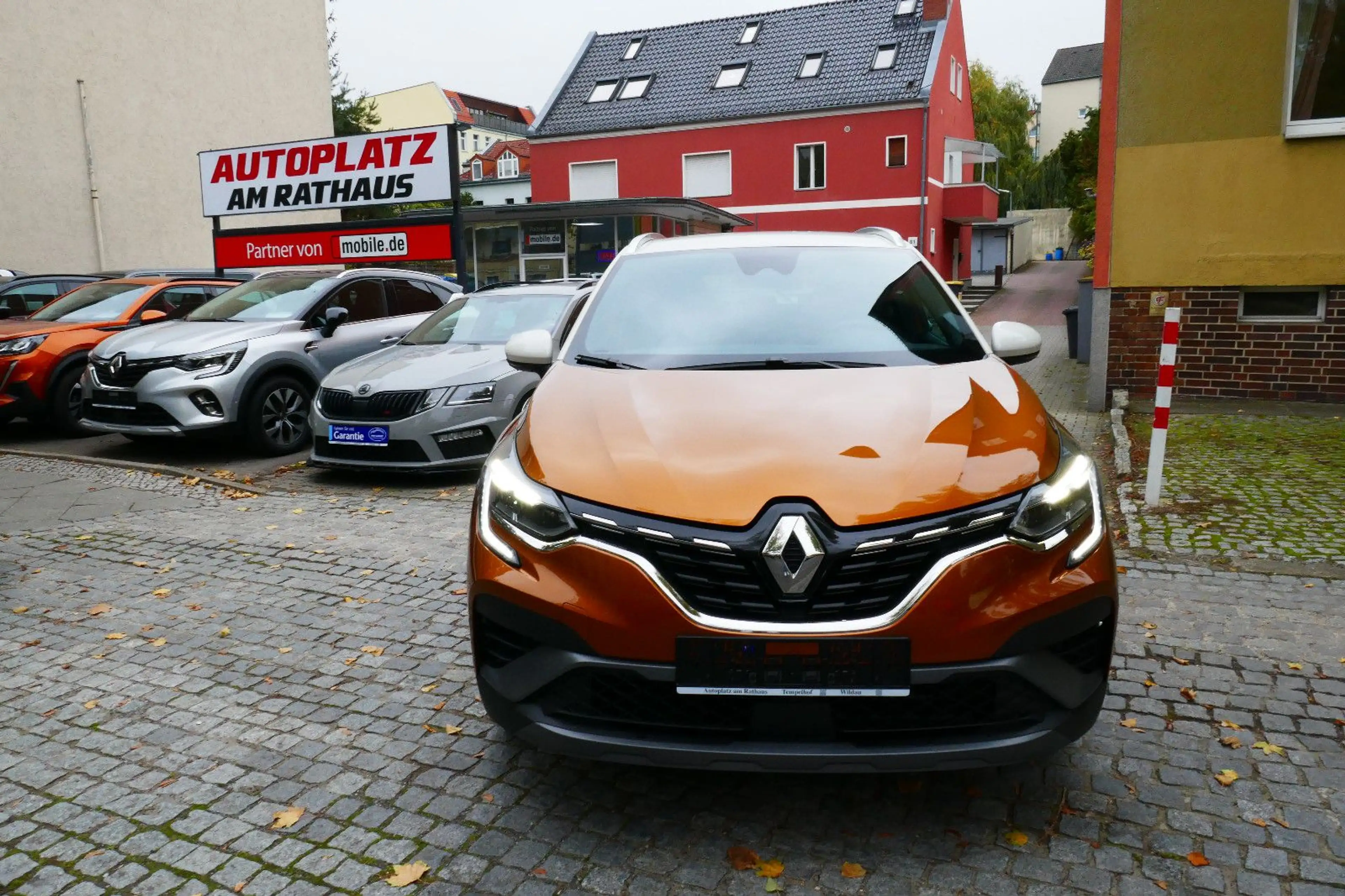 Renault Captur II R.S. Line #LED #Navi #1. Hand — photo 2