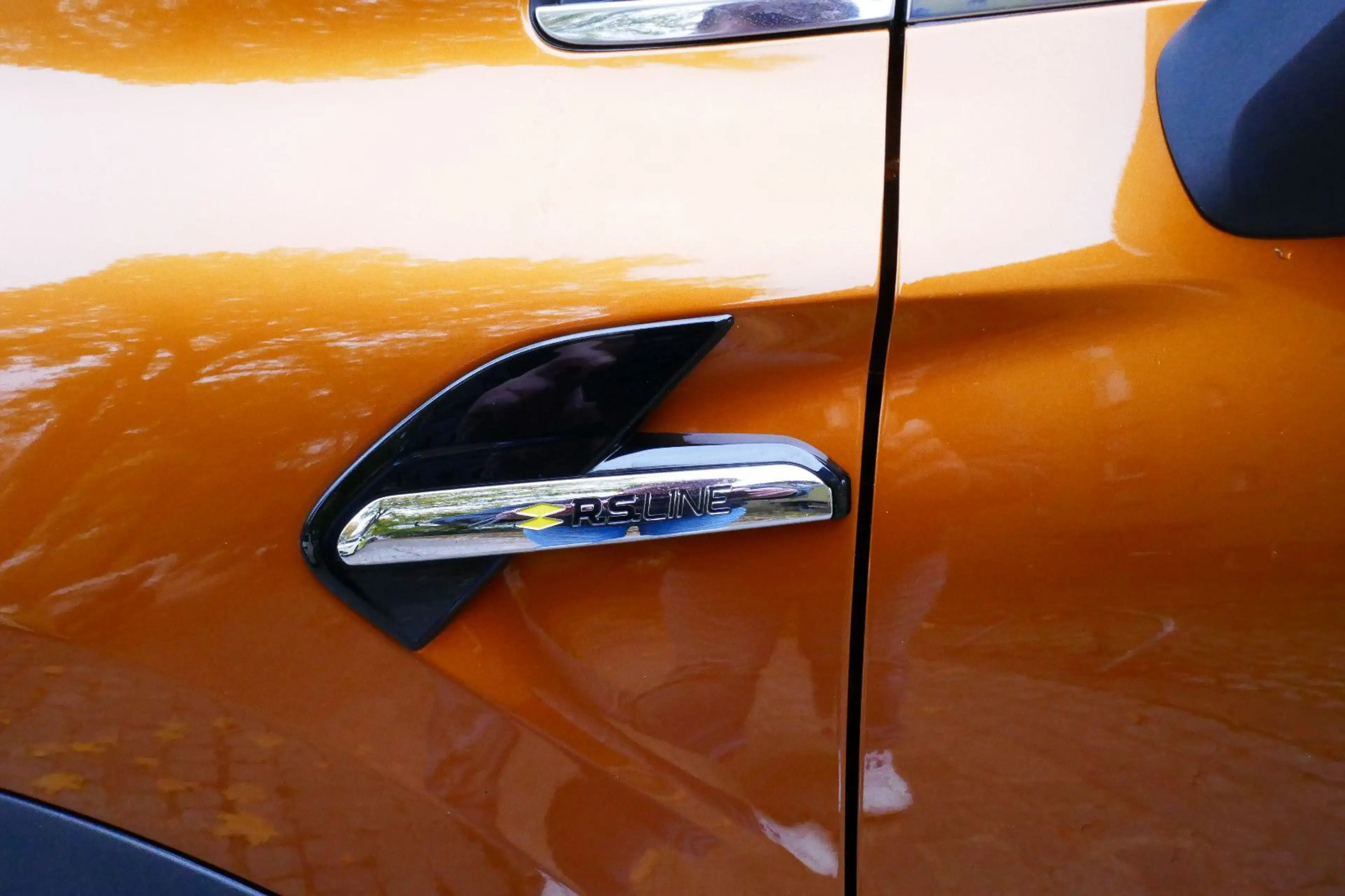 Renault Captur II R.S. Line #LED #Navi #1. Hand — photo 13