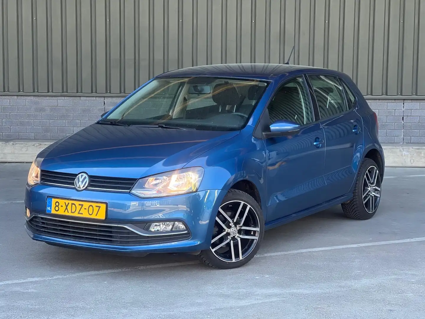Volkswagen Polo 1.4 TDI (Blue Motion Technology) Comfortline - 1
