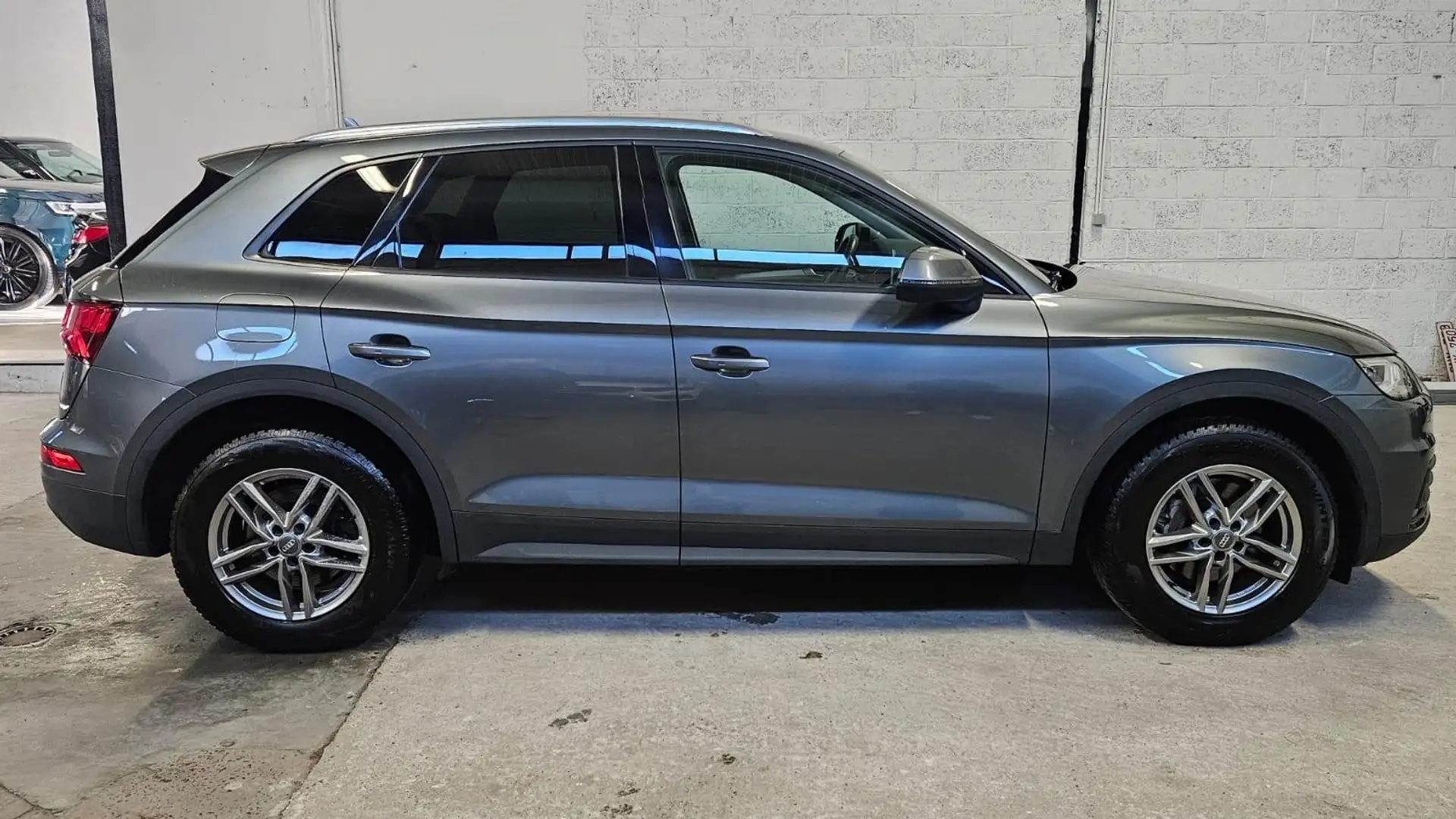 Audi Q5 35 TDi S tronic Grigio - 2