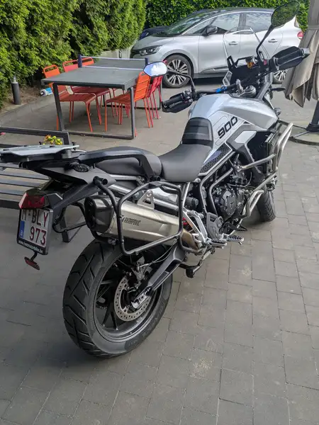 Triumph Tiger 900 - foto 3