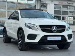 Mercedes-Benz GLE 350 d COUPE AMG LINE 4MATIC PANO 360 AIRMATIC