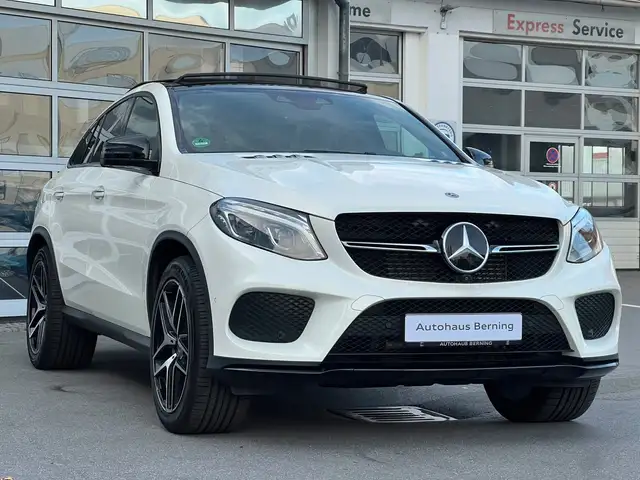 Mercedes-Benz GLE 350 d COUPE AMG LINE 4MATIC PANO 360 AIRMATIC