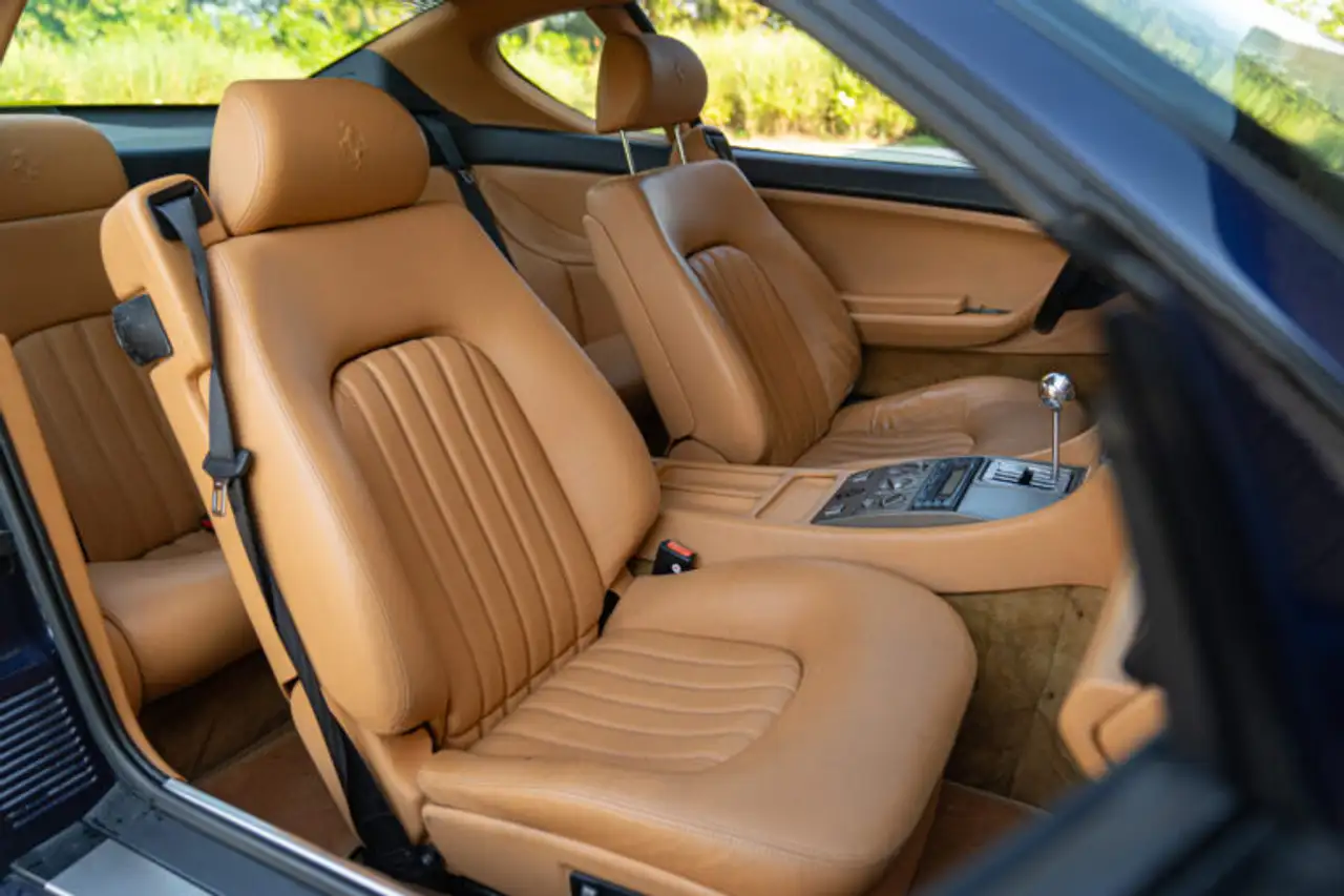 Ferrari 456 GT MANUALE, foto 12