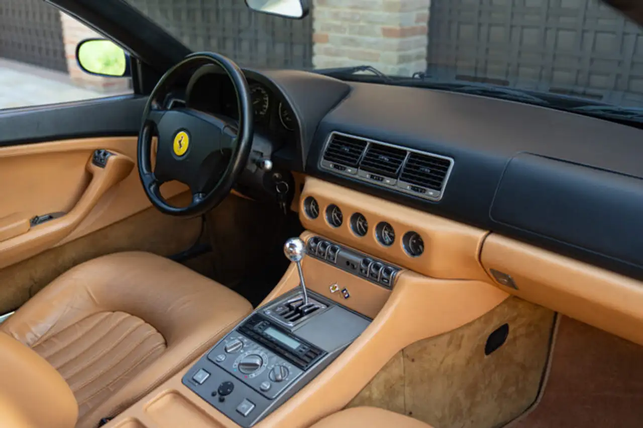 Ferrari 456 GT MANUALE, foto 11