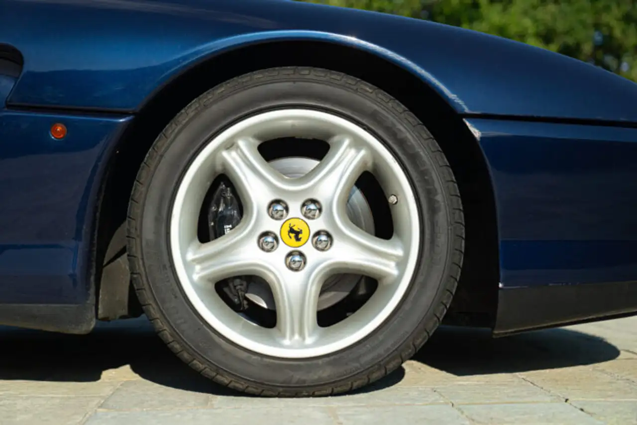 Ferrari 456 GT MANUALE, foto 10