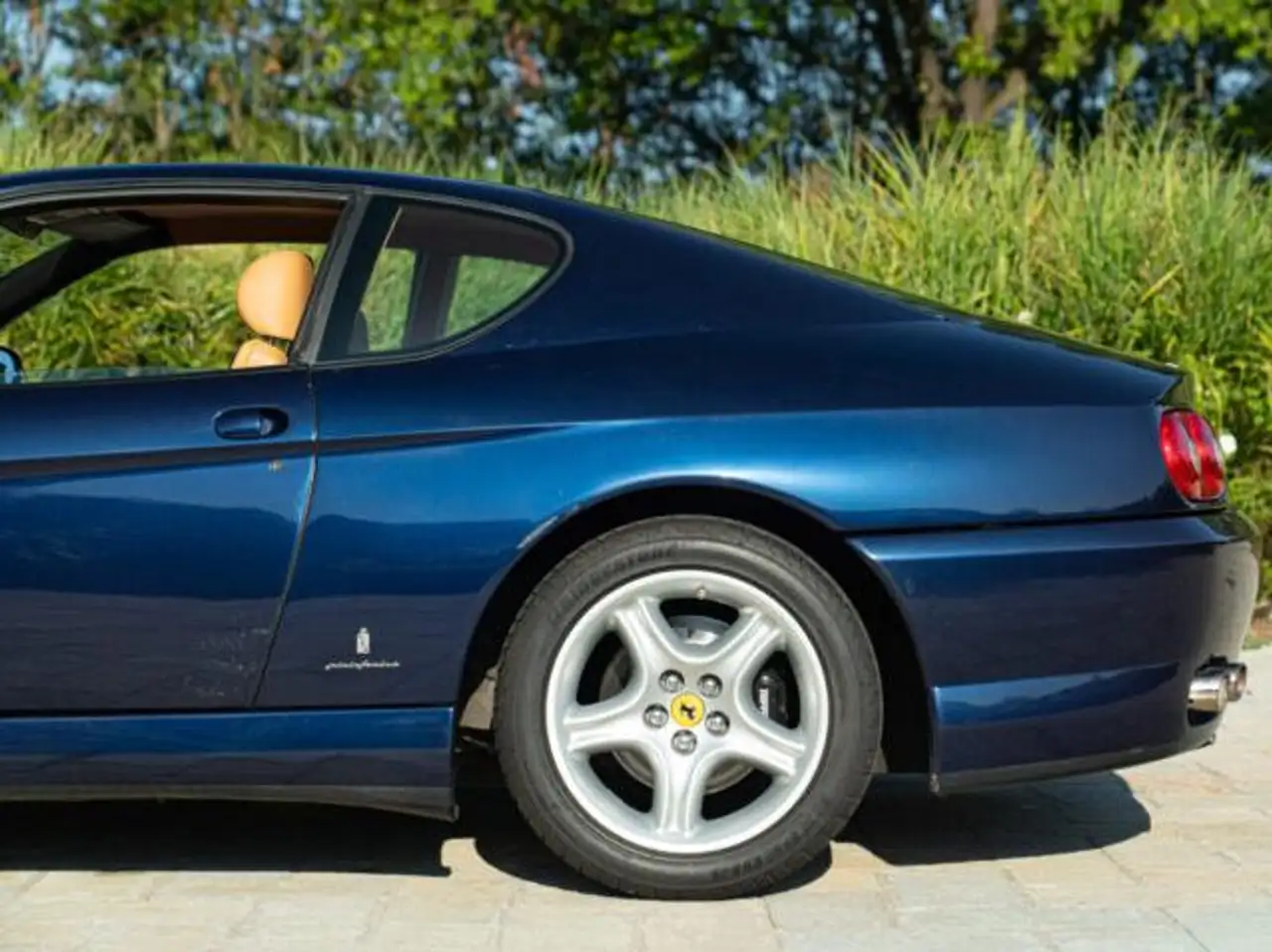 Ferrari 456 GT MANUALE, foto 9