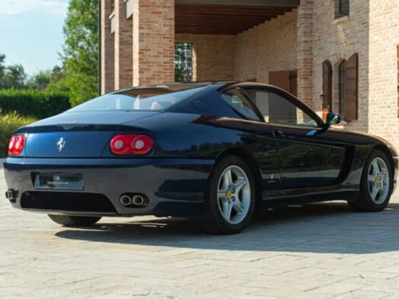 Ferrari 456 GT MANUALE, foto 4