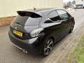 Peugeot 208 1.6 THP GTi / NAVI / CRUISE / HALF LEER / SCHAKELB Schwarz - thumbnail 15