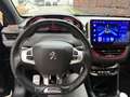 Peugeot 208 1.6 THP GTi / NAVI / CRUISE / HALF LEER / SCHAKELB Schwarz - thumbnail 11
