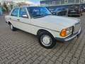 Mercedes-Benz Baureihe 123 Baureihe 123 230 E,Servo,H-Zulassung Old Timer 3-H Weiß - thumbnail 2
