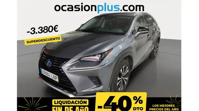 Lexus NX 300 300h Premium 2WD