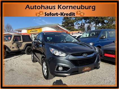Hyundai iX35 **KLIMA**PDC**Sitzheizung**