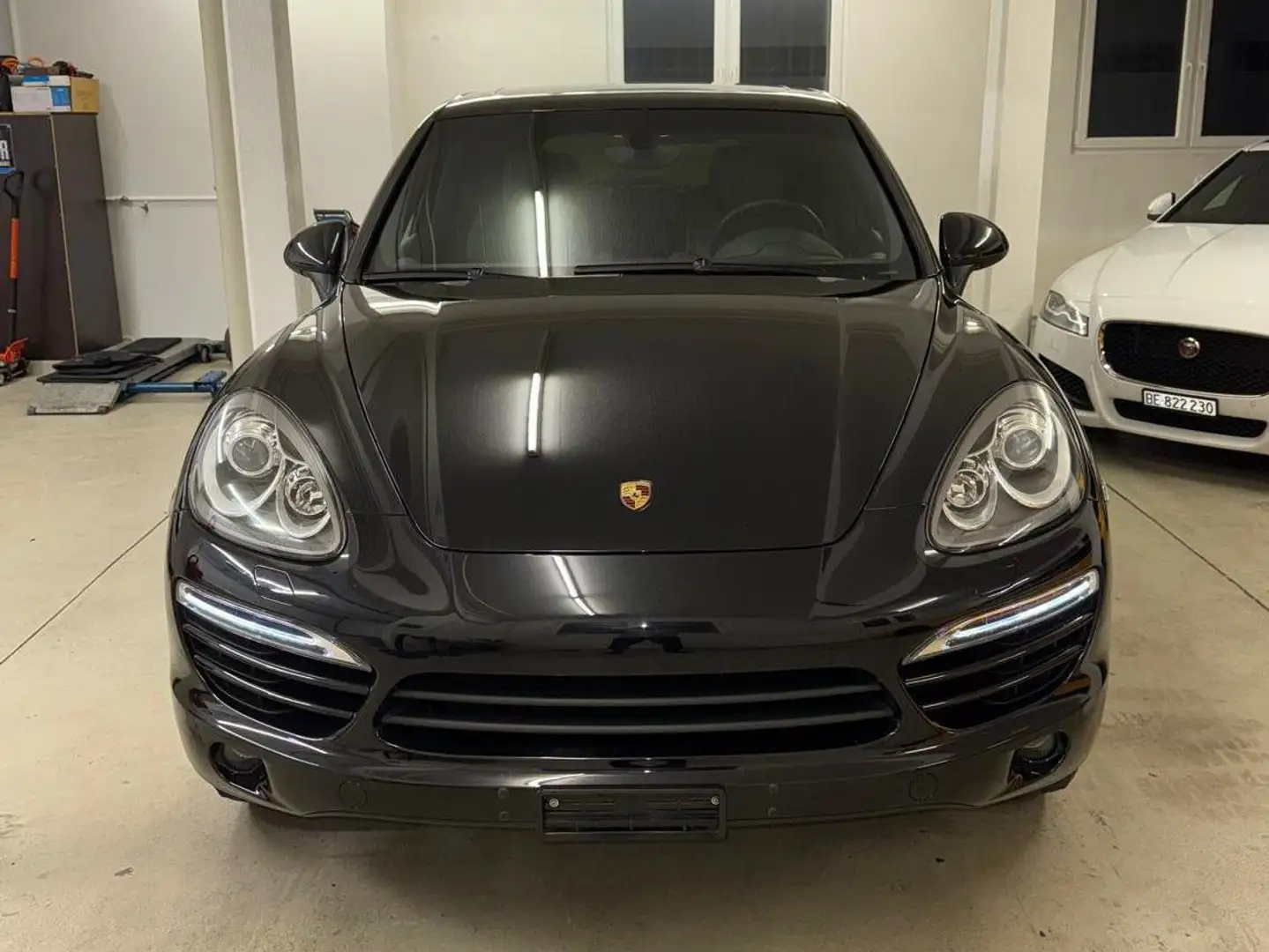 Porsche Cayenne Cayenne Diesel 245 Aut. Negro - 2