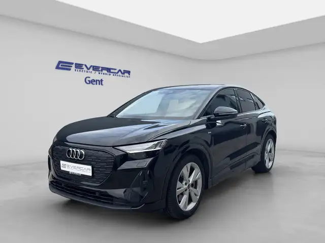 Audi Q4 e-tron Q4 e-Tron  SPBK 50 Quattro S line **MATRIX*HEADUP*PANO