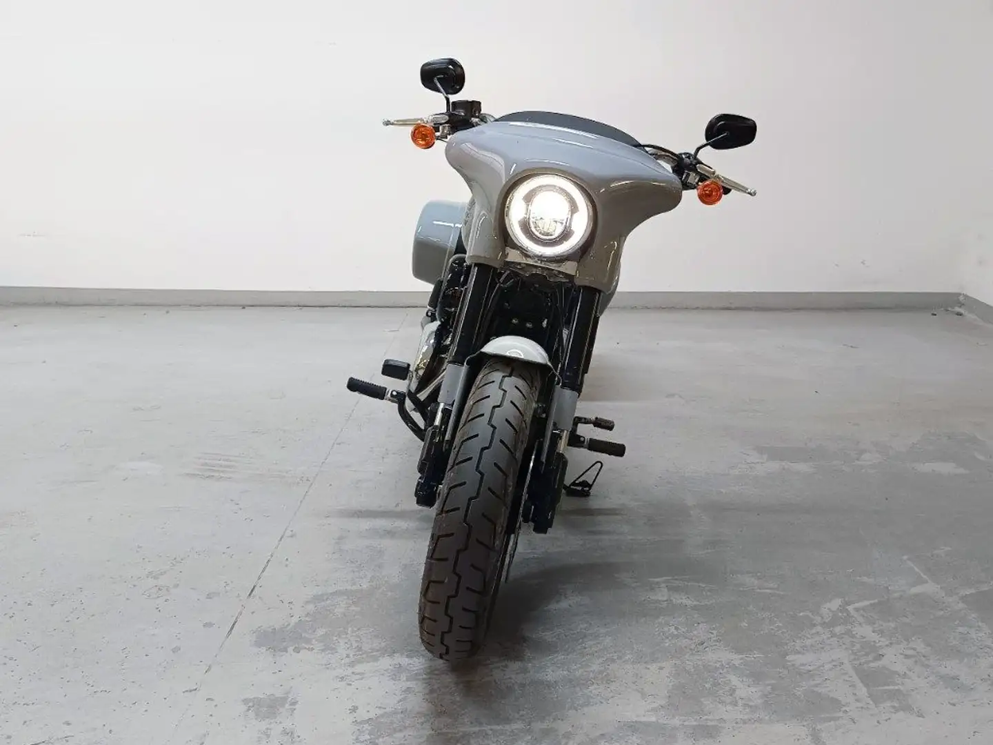 Harley-Davidson Sport Glide 107 Billiard Gray Szary - 2