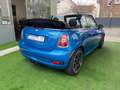 MINI Cooper S Cabrio,KlimaA,NAVI,SHZ+L,LED,BI-X,PDC Blauw - thumbnail 20