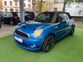 MINI Cooper S Cabrio,KlimaA,NAVI,SHZ+L,LED,BI-X,PDC Blauw - thumbnail 3