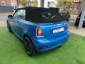 MINI Cooper S Cabrio,KlimaA,NAVI,SHZ+L,LED,BI-X,PDC Blauw - thumbnail 4