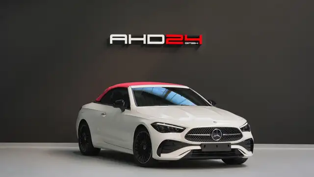 Mercedes-Benz CLE 220 CLE 220d AMG Cabriolet MY2026  AMG Line Navi/Klima