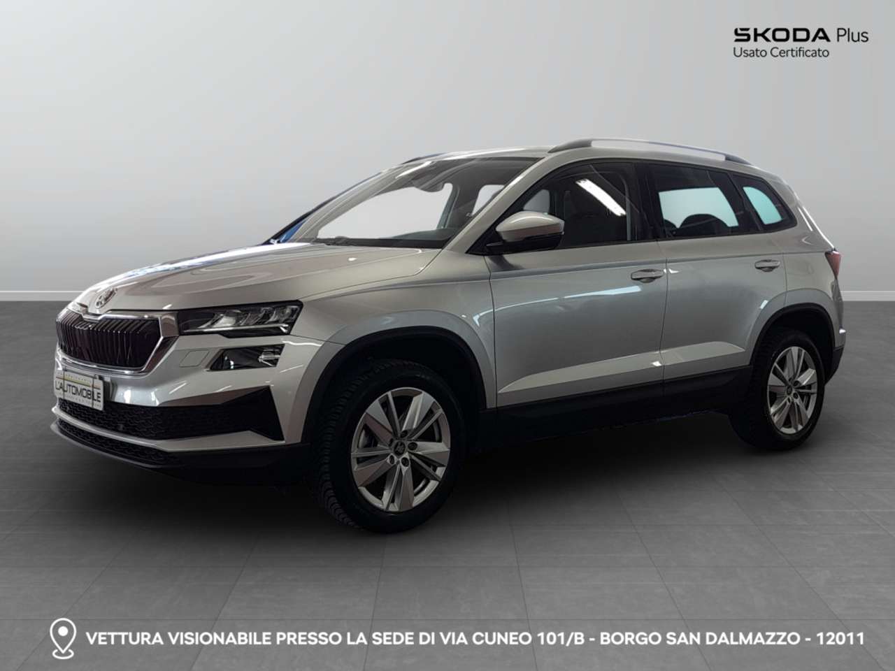 Skoda Karoq 2022 - Karoq 1.5 tsi Executive dsg