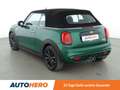 MINI Cooper S Cabrio Cooper S Aut.*NAVI*LED*TEMPO*CAM*PDC*SHZ* Grün - thumbnail 4