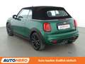 MINI Cooper S Cabrio Cooper S Aut.*NAVI*LED*TEMPO*CAM*PDC*SHZ* Verde - thumbnail 4