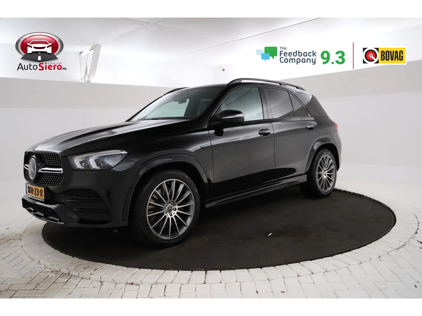 Mercedes-Benz GLE 350 de 4MATIC Premium Plus AMG Alle opties! Noir - 1